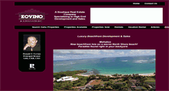 Desktop Screenshot of eovino.net