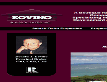 Tablet Screenshot of eovino.net
